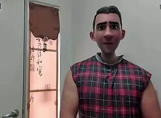 Seduced My Stepdad's Twin With Rugged Masculine Charm