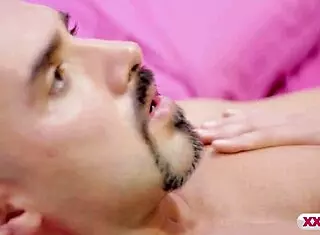 linda gives sexy erotic massages involving masturbation and fucking in part 1