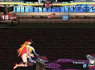 Jessica Battles Warugiria for Cash!