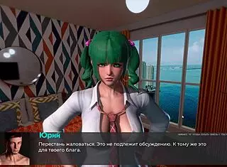 Intense Fucking with Monster Cock