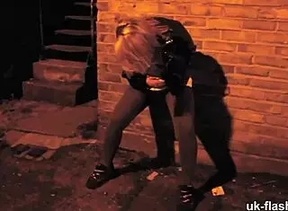 British Guy Meows For Attention In Public