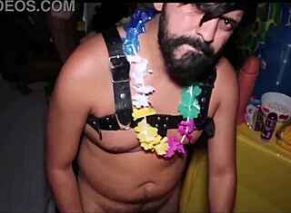 Hé, rejoins le train du carnaval brésilien avec Maldonado GP vidéo complète !