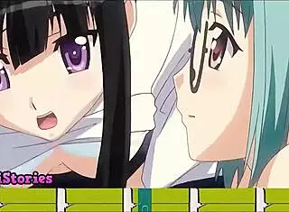 Hot Blondes Experience Their First Time Sucking Cock In Game