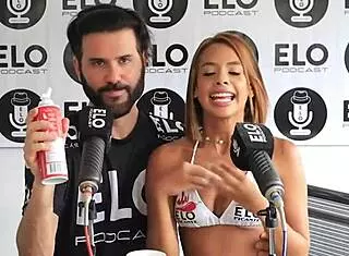 aisha ferrari rides big cock in bedroom, orgasming hard