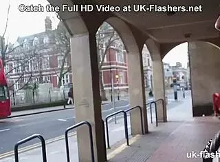 British Guy Meows For Attention In Public