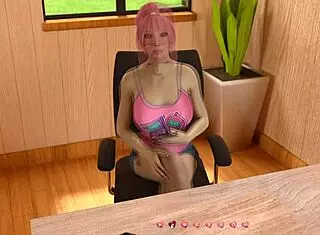 Complete gameplay helping the hotties part 5