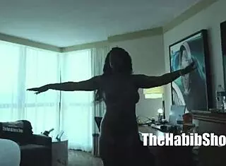 big booty patient lucky gets drilled by doctor devin with bbc.