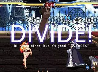 Jessica Battles Warugiria for Cash!