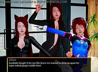 My New Family 438 Hairless Shaved Pussy Fucking Monster Cock