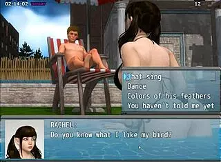 Adult Game Walkthrough with Rachel and Mary Quest