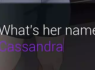 Something impossible happened in this game lustful vengeance!