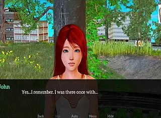 hentai series: my new family with small tits teen