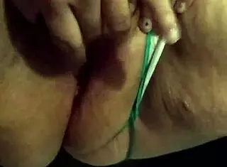 My wife had a small squirt during our session