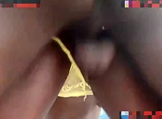 onion booty ebony gets fucked hard in the restroom