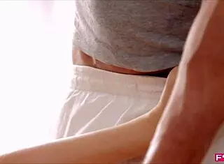 Wow! Busty Teen Marina Visconti Enjoys Full Sex Massage Package