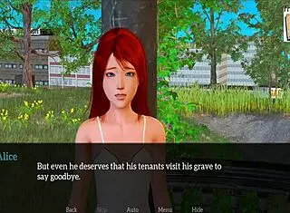 hentai series: my new family with small tits teen