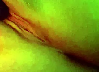 Amateur Plays with Vibrator Until Orgasm