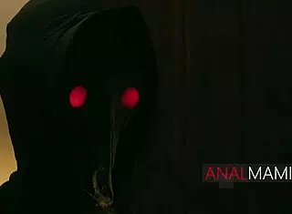 latina milf offers grim reaper anal with her bubble butt ready