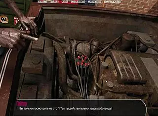 yo, check this blonde in halfway house gameplay part 17! 🔥