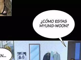 My aunt's erotic chapter