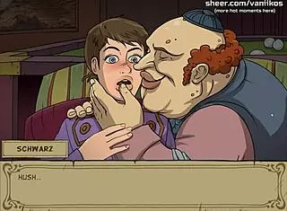 i almost caught my cheating wife getting her tight pussy creampied by a huge cock