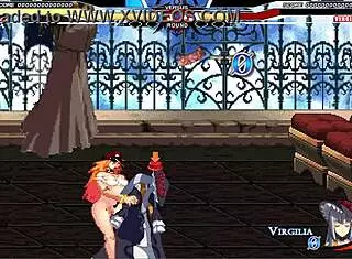 Jessica Battles Warugiria for Cash!