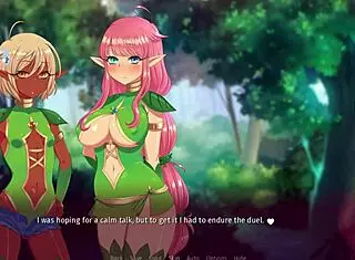 lucy got problems part 3 catching an elf