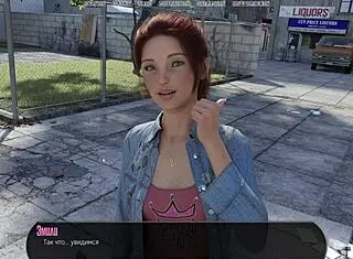 yo, check this blonde in halfway house gameplay part 17! 🔥