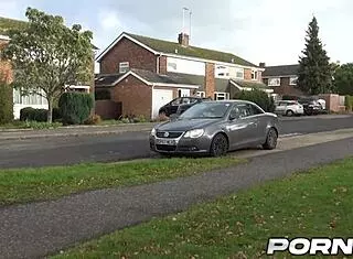 Hotty experiences intense lusty castigation in hardcore couple sex.