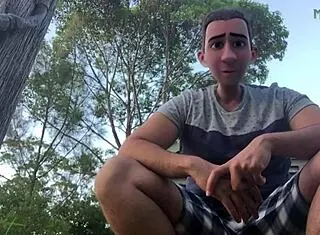 Seduced My Stepdad's Twin With Rugged Masculine Charm