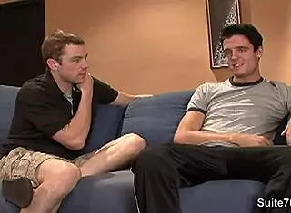 Sweet Guy Receives Intense Attention