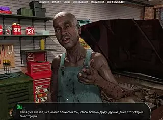 yo, check this blonde in halfway house gameplay part 17! 🔥