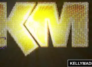 Kelly madison gives big tit milf action outside