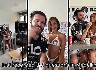 aisha ferrari rides big cock in bedroom, orgasming hard