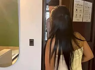 Housewife Gets Nailed to Avoid Gas Cutoff