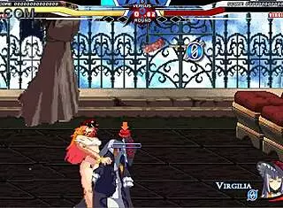 Jessica Battles Warugiria for Cash!