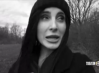 lou nesbit pegs guy brutally