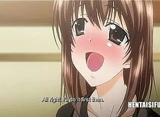 Pregnant Threesome Charges Magic with Intense Emotions to Save Heir