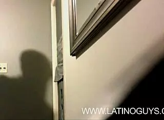 who sneaked into my house for this hidden cam action?