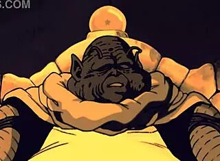 i, uh, bulma gets monster cum on namek adventure