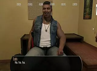 halfway house 8 hentai anime game series episode