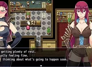 Hrpg Fallen ~Makina and the City of Ruin 005