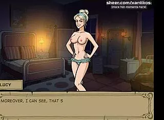 super horny teen 18+ sucks big cock and rides it hard!