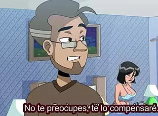 mi madrastra me pilla masturbandome sub esp