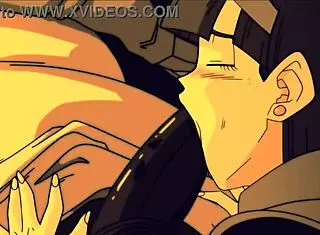 i, uh, bulma gets monster cum on namek adventure