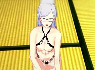 sarah vandella rides stepsons big cock in taboo milf roleplay