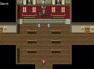 Hrpg Fallen ~Makina and the City of Ruin 005