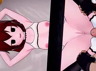 Girlfriend Wants To Do More Exercise In Bed!