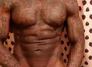 Big Black Hairy Dick Worship Hallelujah Johnson Anarchy?