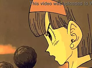 i, uh, bulma gets monster cum on namek adventure